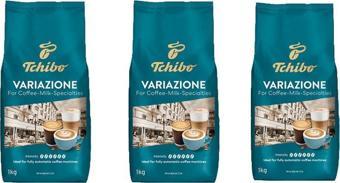 Tchibo Variazione 1kg x3