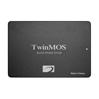 TwinMOS 2tb 2.5" Sata3 Ssd (580mb-550mb/s) Tlc 3dnand Grey