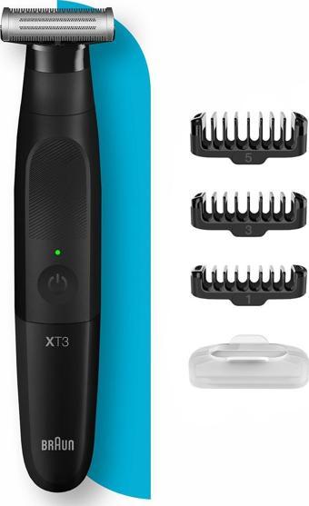 Braun Series X XT 3100 Sakal Şekillendirme ve Tıraş Makinesi