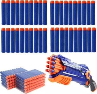 Oyuncak Store Nerf Yumuşak Sünger Mermi 40 Adet