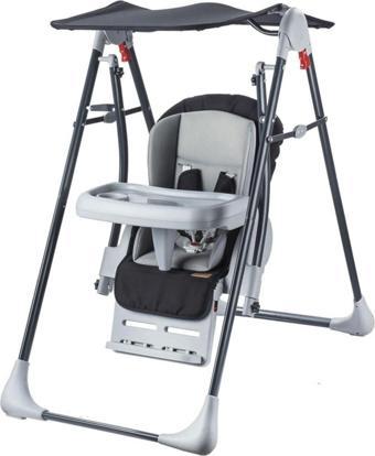 Baby Care Rocket Elite Salıncak Siyah