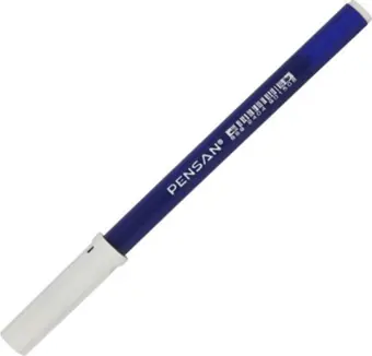 Pensan 3003 Ofis Tipi Keçeli Kalem Mavi
