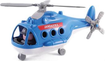 Polesie Helikopter Alfa Tr Jandarma Filede K.83685 3685 3688