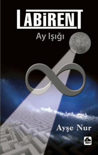 Labirent - Ayşe Nur - Öğretmenim Dergisi Yayınları