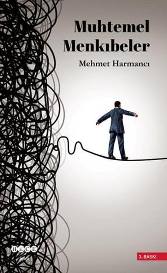 Muhtemel Menkıbeler - Mehmet Harmancı - Hece Yayınları