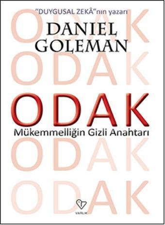 Odak - Daniel Goleman - Varlık Yayınları