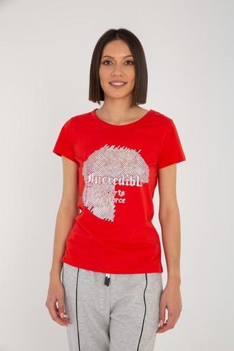 MoonSports Yalla Kadın  Tshirt T-shirt