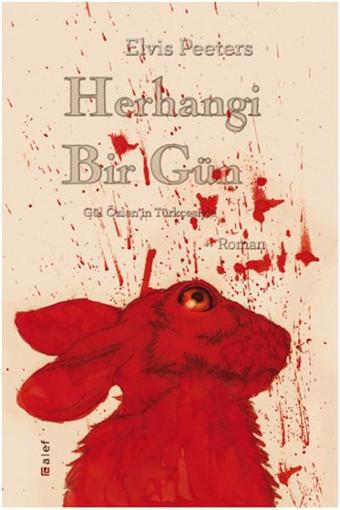 Herhangi Bir Gün - Elvis Peeters - Alef