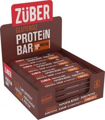 Fındıklı Protein Bar 40gr X 12 Adet