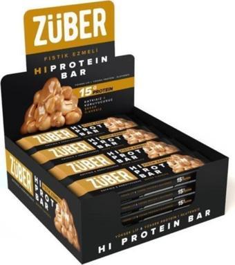 Fıstık Ezmeli Yüksek Protein Bar 45 G - 12 Adet X 45gr