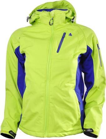 Peak Mountain Kadın Softshell Ceket AVYB-YEŞİL