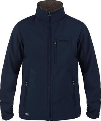 Regatta Cato III Erkek Softshell Ceket-LACİVERT