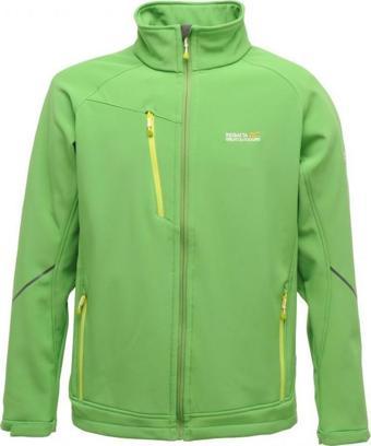 Regatta Davies Softshell Erkek Ceket-YEŞİL