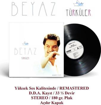 Beyaz - Beyaz Türküler - Plak