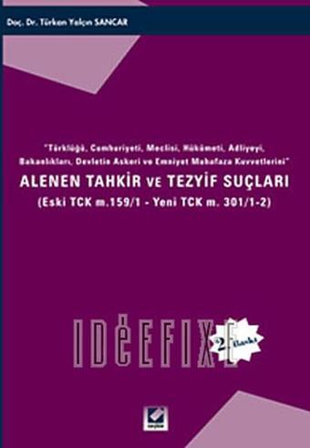 Türklüğü Cumhuriyeti Meclisi Hükümeti Adliyeyi Bakanlıkları Devletin Askeri ve Emniyet Muhafaz - Seçkin Yayıncılık