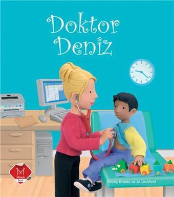 Doktor Deniz - Felicity Brooks - Mikado Yayınları