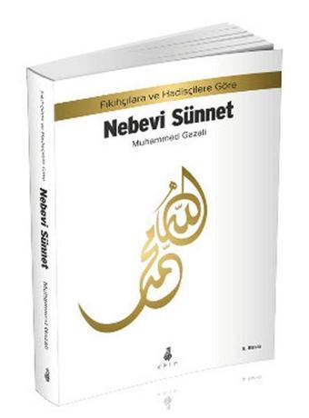 Nebevi Sünnet - Muhammed Gazali - Ekin Yayınları