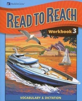 Read to Reach Workbook 3 - Hallie Wells - Build & Grow