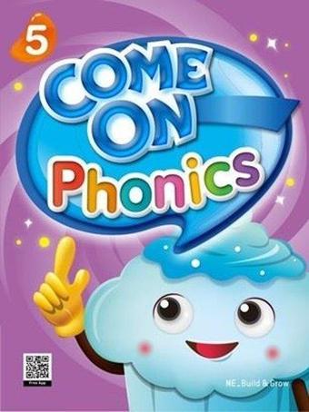 Come On, Phonics - 5 Student Book - Amy Gradin - Build & Grow