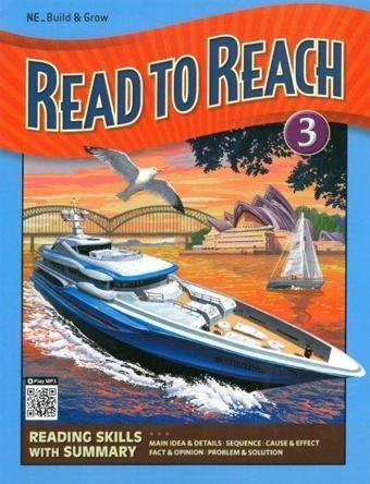 Read to Reach 3 - Hallie Wells - Build & Grow