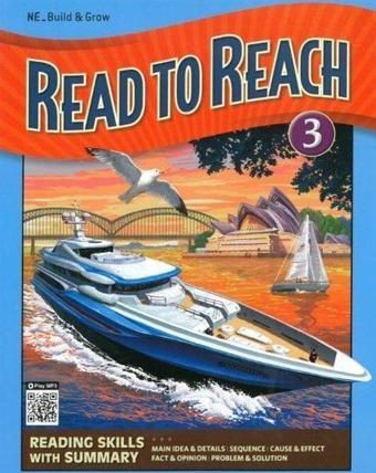 Read to Reach 3 - Hallie Wells - Build & Grow