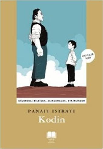 Kodin - Panait Istrati - Antik Kitap