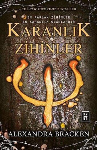 Karanlık Zihinler - Alexandra Bracken - Parodi Yayınları