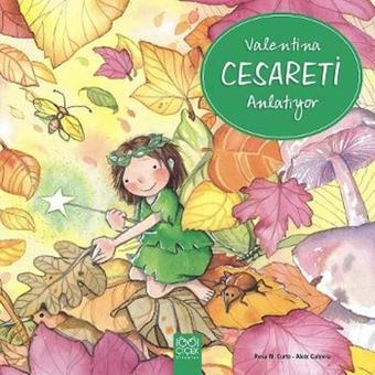 Valentina Cesareti Anlatıyor - Aleix Cabrera - 1001 Çiçek