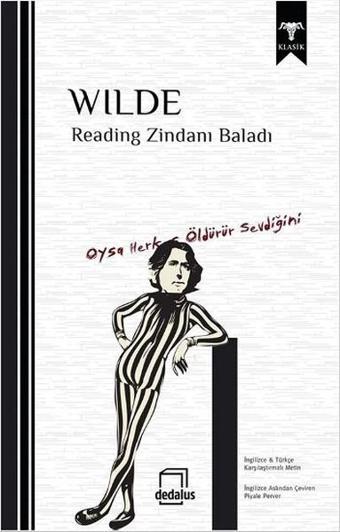 Reading Zindanı Baladı - Oscar Wilde - Dedalus