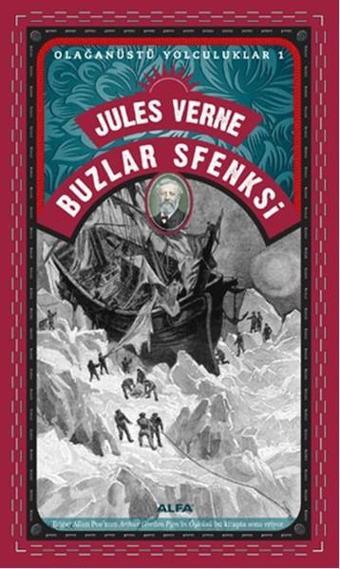 Buzlar Sfenksi - Jules Verne - Alfa Yayıncılık