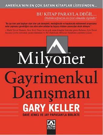 Milyoner Gayrimenkul Danışmanı - Jay Papasan - Altın Kitaplar