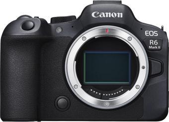 Canon EOS R6 Mark II Gövde