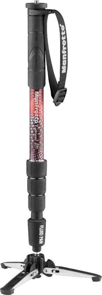 Manfrotto MVMELMIIA4 Element MII Video Monopod