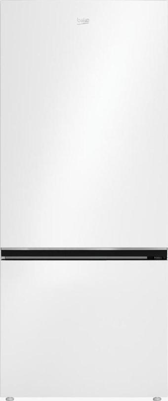Beko 678550 IEB Kombi No Frost Buzdolabı