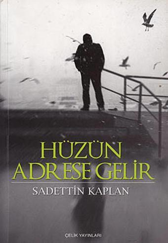 Hüzün Adrese Gelir - Sadettin Kaplan - Çelik Yayınevi