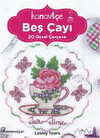 Kanaviçe - Beş Çayı - Kolektif  - Tuva Tekstil