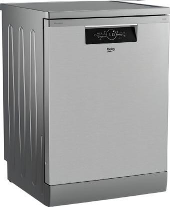 Beko Bm 6047 I Bulaşık Makinesi