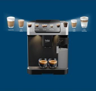 Beko CEG 7304 X CaffeExperto® Tam Otomatik Espresso Makinesi