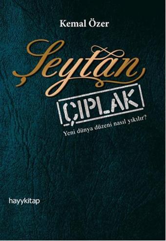 Şeytan Çıplak - Kemal Özer - Hayykitap