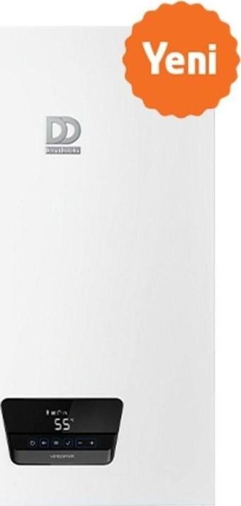 DemirDöküm Vintomix P 18/24kw Premix Yoğuşmalı Kombi ( Baca Dahil )