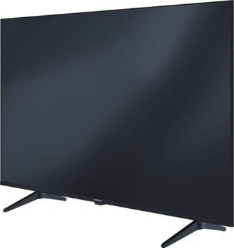 Grundig 50 GHU 7500 B 50 inç 126 Ekran Uydu Alıcılı Android Smart 4K Ultra HD LED TV Siyah
