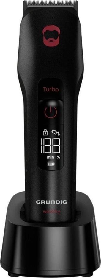 Grundig Mc 9030 Saç Sakal Kesme Makinesi
