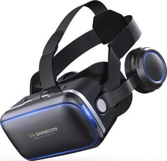 Fuchsia G04E VR Shinecon 3D Sanal Gerçeklik Gözlüğü