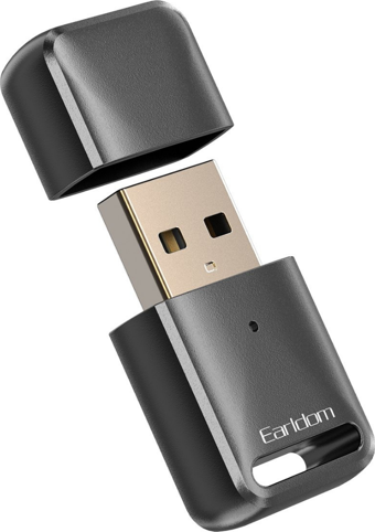 Fuchsia M91 Bluetooth 5.0 Usb Aux Dönüştürücü
