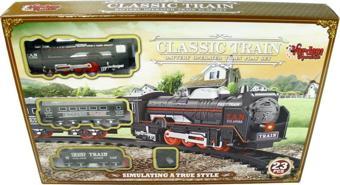 Vardem Kutulu 23 Parça Classic Tren Set