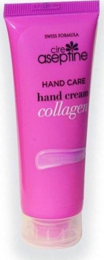 Cire Aseptine Collagen El Kremi 75ml