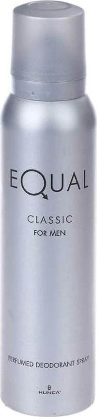 EQUAL Deo Classic For Men Deo