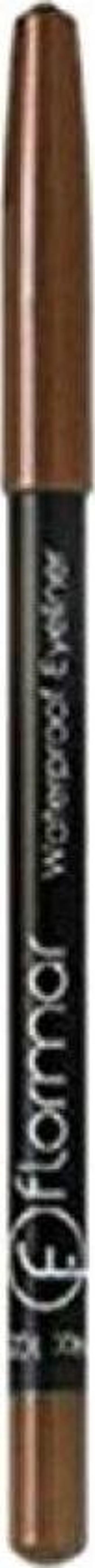 FLORMAR WATERPROOF EYELINER - 105