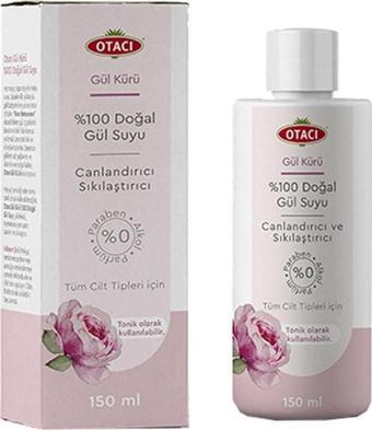 Otacı Doğal grül Suyu Sıkılaştırıcı Canlandırıcı Tonik 150 ml 