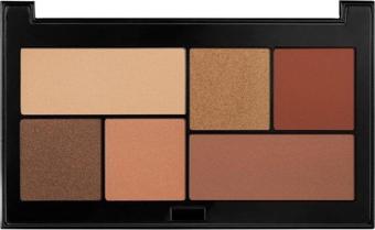 PASTEL PROFASHION 6' LI EYESHADOW PALETTE So In Love 205